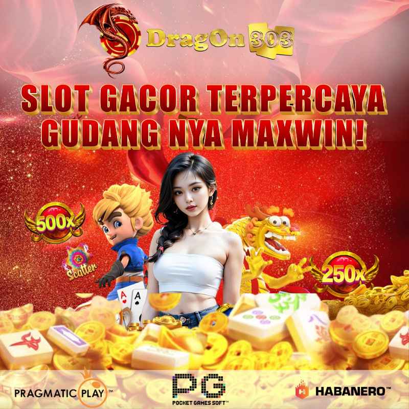 Dragon303 - Tempat Terbaik untuk Parlay Bola, Bonus Melimpah, dan Terpercaya!
